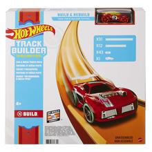 Hot Wheels Car & Mega Track Pack by Mattel