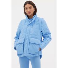 Women's Davis Convertible Jacket by Halfdays
