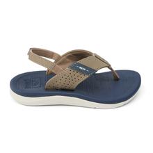 Little Santa Ana Flip-Flops - Toddlers' Blue by Reef