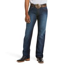 Men's Relentless Original Fit Buck Stackable Stretch Straight Leg Jean