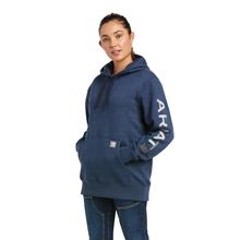 Women's Rebar Graphic Hoodie by Ariat in Concord NC