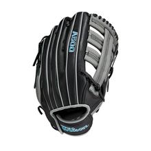 A500 12.5" Utility Youth Baseball Glove by Wilson