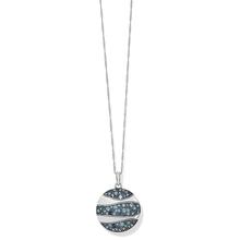 Crystal Passage Round Necklace