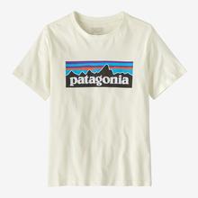 Kid's P-6 Logo T-Shirt by Patagonia