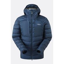Men's Cirrus Ultra Insulated Hooded Jacket by Rab
