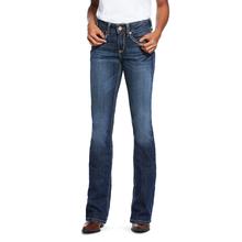 Women's R.E.A.L. Perfect Rise Stretch Linda Boot Cut Jean