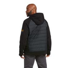 Men's Rebar Thermic Insulated Full Zip Hoodie