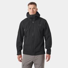 Men's Verglas Infinity Shell Jacket by Helly Hansen