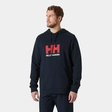 Men's Logo Hoodie by Helly Hansen in Ludlow VT