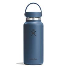 32 oz Wide Flex Cap - Harbor Blue by Hydro Flask