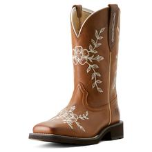 Womens Flora Western Boot by Ariat