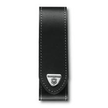 Leather Belt Pouch Victorinox (Black)