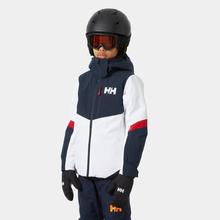 Juniors' Elevate Ski Jacket by Helly Hansen