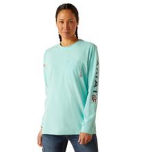 FR Stretch Logo T-Shirt by Ariat in Monaca PA