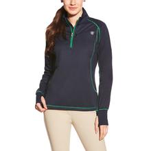 Women's Bryone 1/2 Zip Top by Ariat in Durham NC