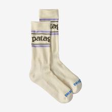 Merino Wool Blend Crew Socks by Patagonia