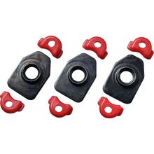 Cleat Nut Set Rc900 by Shimano Cycling