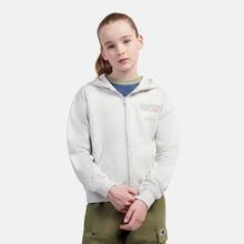 Kids' Athletic Shoes Full Zip Hoodie by New Balance