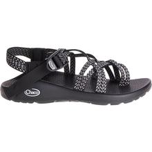 Women's ZX/2 Dual Adjustable Straps Wide-Width Classic Sandal Boost Black by Chaco