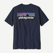 Men's P-6 Logo Responsibili-Tee by Patagonia in Old Bridge NJ