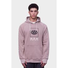 Men's Script Pullover Hoody by 686