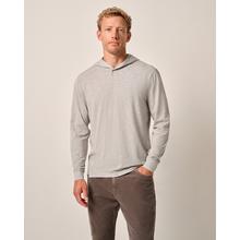 Mens Woodley Cotton T-Shirt Hoodie by Johnnie-O in Rancho Cucamonga CA