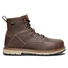 Men's San Jose 6" Waterproof 90° Heel Boot (Aluminum Toe) by Keen in Lafayette CO