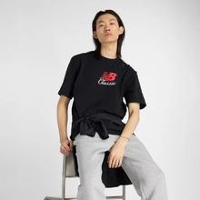 Men'S Hoops Classic Graphic T-Shirt by New Balance