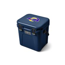 Los Angeles Rams Roadie 24 Hard Cooler - Navy