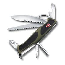 Ranger 178 MW Grip Victorinox pocket knife (Green, 5 in)