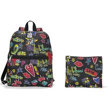 Love Scribble Happy Trails Backpack by Brighton in South Sioux City NE