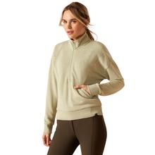 Friday Cotton 1/2 Zip Sweatshirt by Ariat