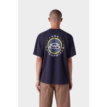 Men's Jib 2001 Badge Short Sleeve Tshirt by 686