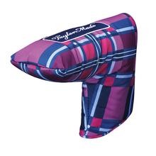 Plaid Blade Headcover