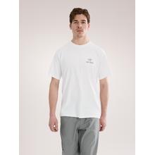 Kragg SL Cotton Bird Word Shirt SS Men's by Arc'teryx in Colma CA