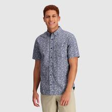 Men's Rooftop Short Sleeve Shirt by Outdoor Research