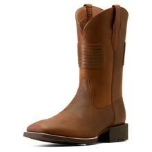 Men's Sport Patriot II Western Boot by Ariat