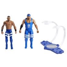 WWE Championship Showdown Angelo Dawkins & Montez Ford 2-Pack by Mattel in Chesterfield MO