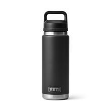 Rambler 26 oz Water Bottle Black by YETI in Ravena NY
