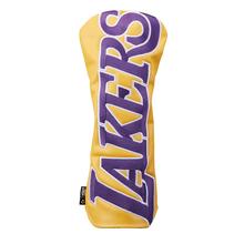 Los Angeles Lakers Driver Headcover