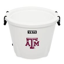 Texas A&M Coolers - White - Tank 85 by YETI