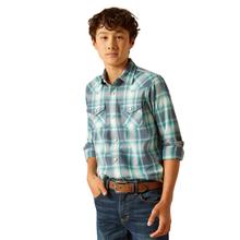 Harrington Retro Fit Shirt by Ariat