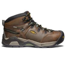 Men's Detroit XT Waterproof Boot (Steel Toe) by Keen