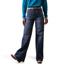 Women's Ultra High Rise Jazmine Wide Leg Jean