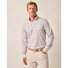 Mens Performance Button Up Shirt - Kyler by Johnnie-O in Apache Junction AZ