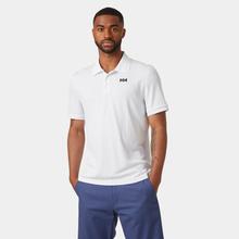 Men's Lifa Active Solen SS Polo by Helly Hansen in Saint Augustin De Desmaures QC