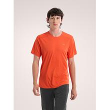 Cormac Crew Neck Shirt SS Men's by Arc'teryx