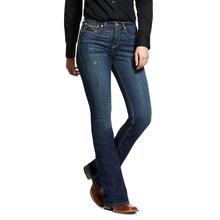 Women's R.E.A.L. High Rise Stretch Marne Boot Cut Jean