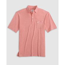 Men's The Big & Tall Heathered Original Polo 2.0 by Johnnie-O