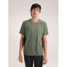 Cormac Crew Neck Shirt SS Men's by Arc'teryx